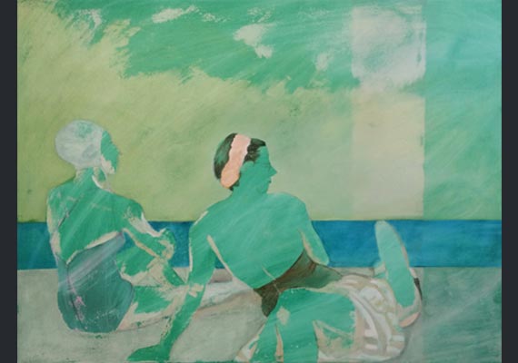 oil on canvas, 70 x 90 cm, 2015